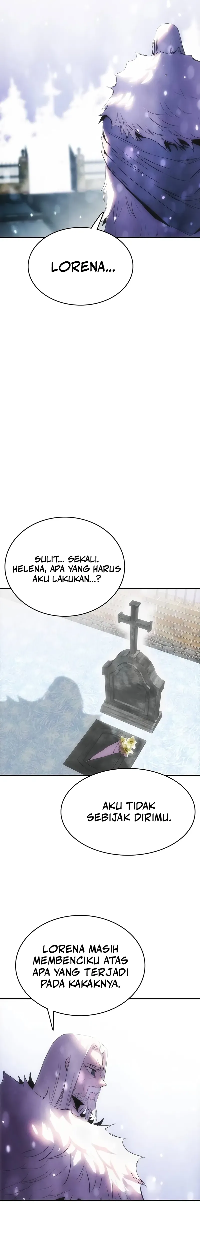 Bloodhound's Regression Instinct chapter 58 halaman 15